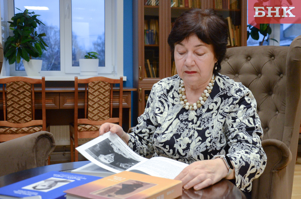 Дочь председателя Совмина Коми Зосимы Панева: «Когда отцу приснилась мама, мы поняли, что это конец»