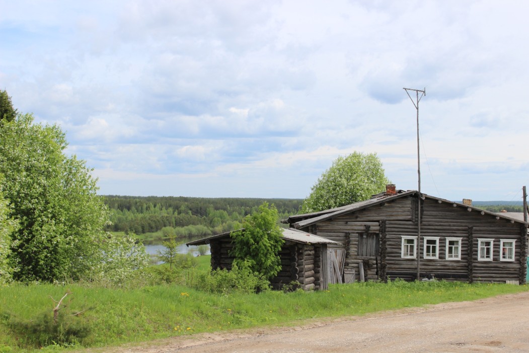 «Легенды Коми»: как на Вишере хулиганила молодежь перед Рождественским постом