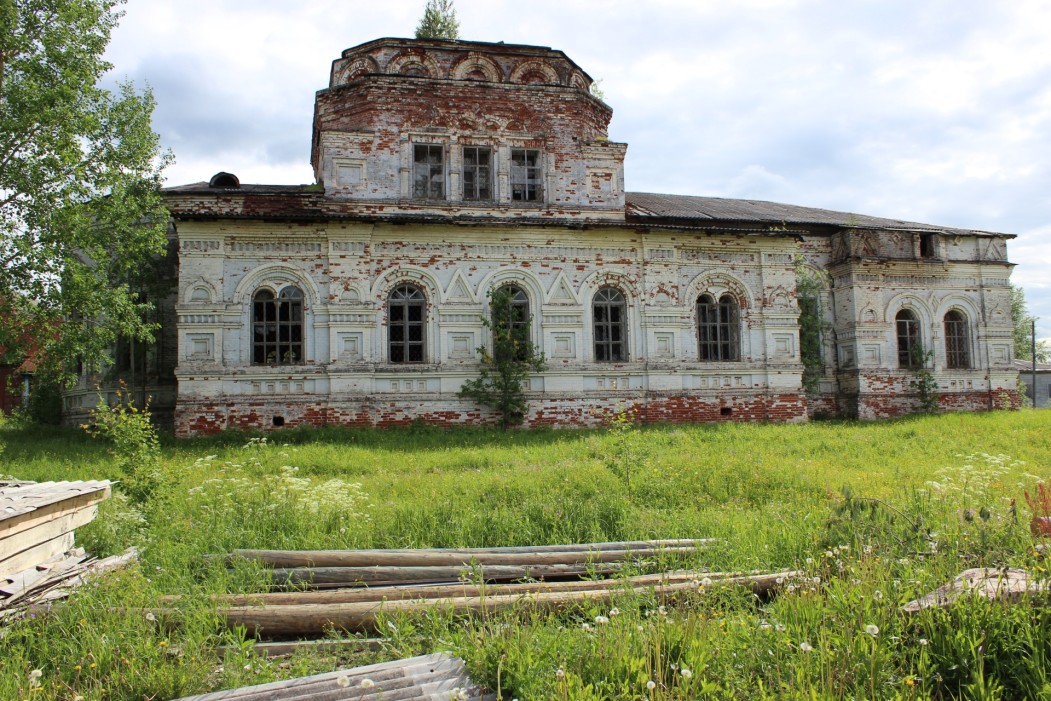 «Легенды Коми»: как «ситная голова» пугала детей на Вишере