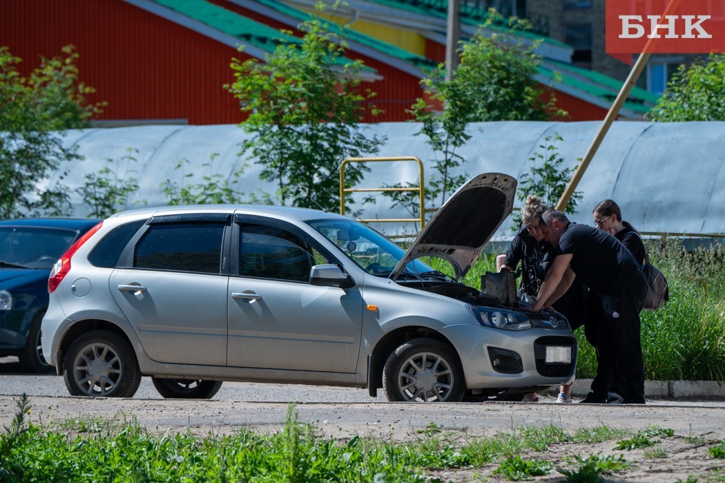 В Коми каждая четвертая семья может позволить себе недорогой автомобиль