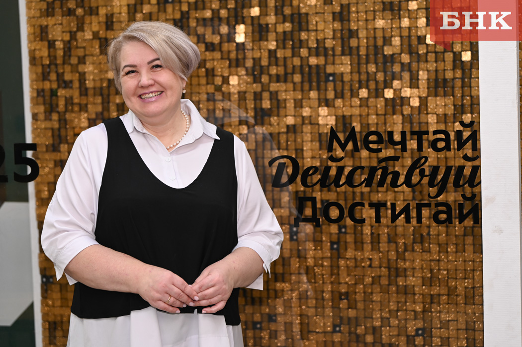 Руководитель Координационного центра Сыктывкарского госуниверситета: «Мы сеем свет, который будет гореть долго после нас»