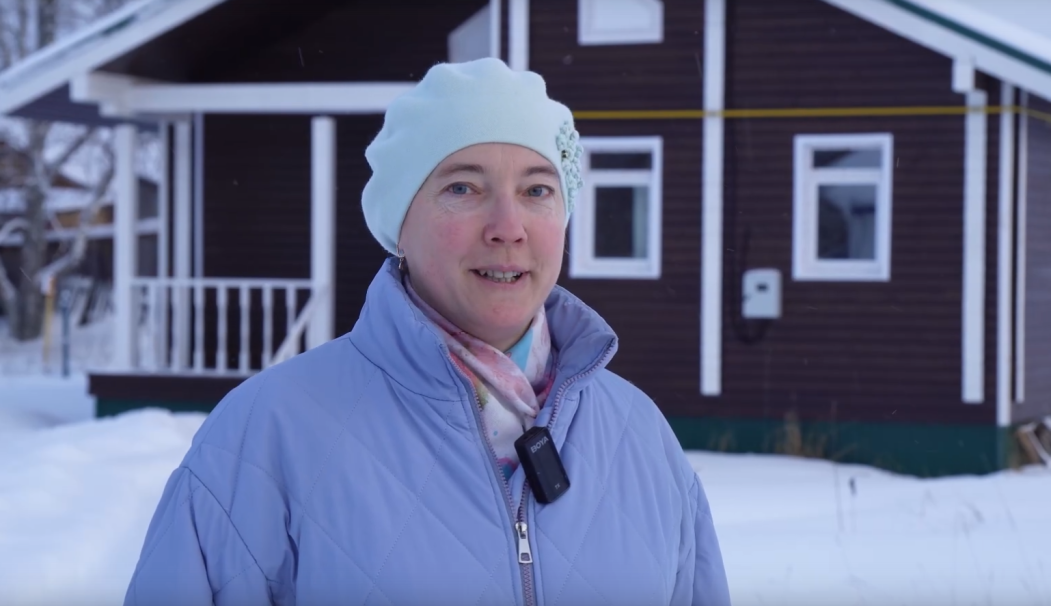 Опытный фельдшер из Кэмдина получит в подарок от республики дом с мебелью