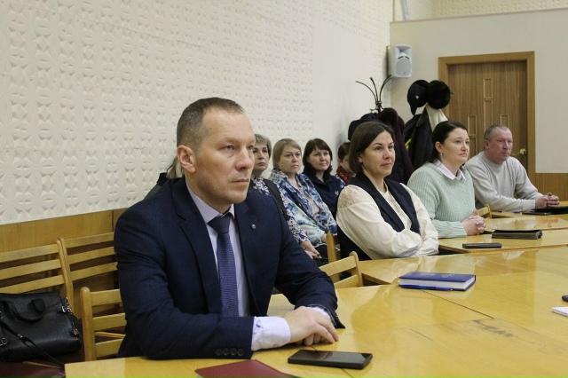 Койгородские депутаты избрали нового главу