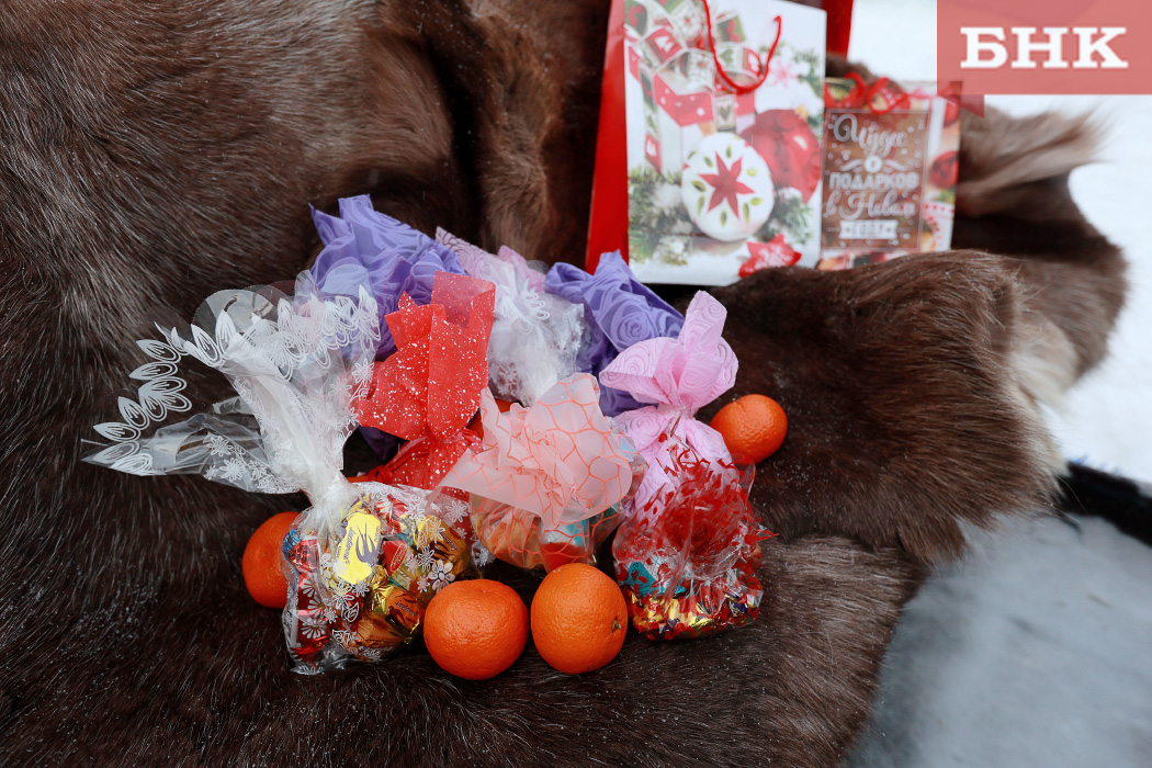 Сыктывкарцы назвали самые неудачные новогодние подарки