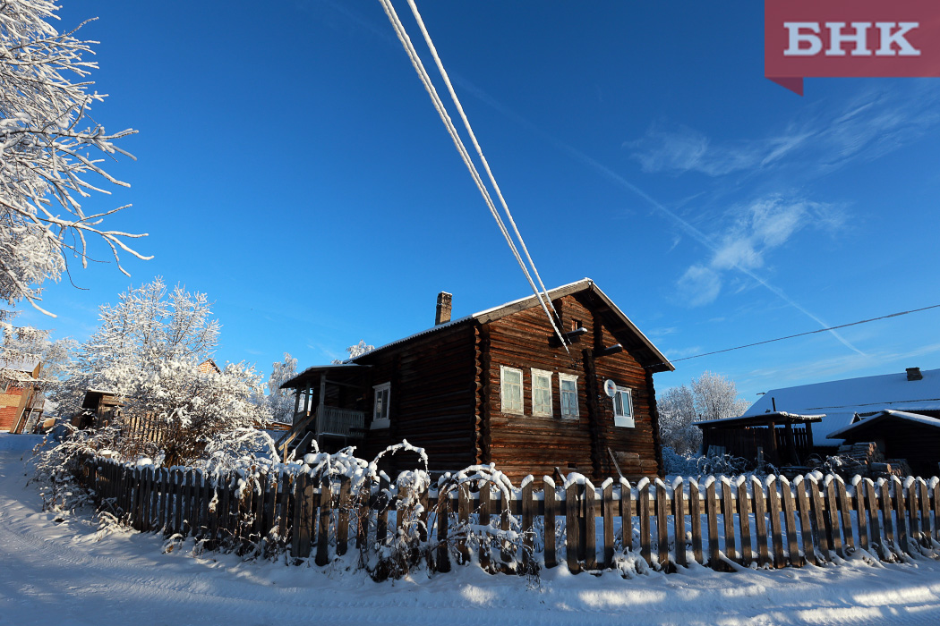 В Койгородском районе 20 населенных пунктов остались без электричества