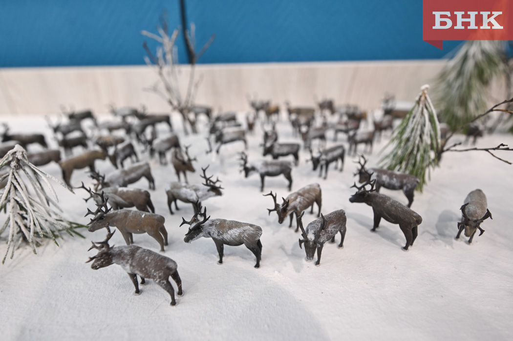 Как оленевод из Коми доставил тяжелораненого в санчасть во время Великой Отечественной войны