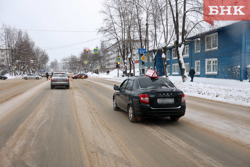 В России планируют изменить правила сдачи экзамена на права