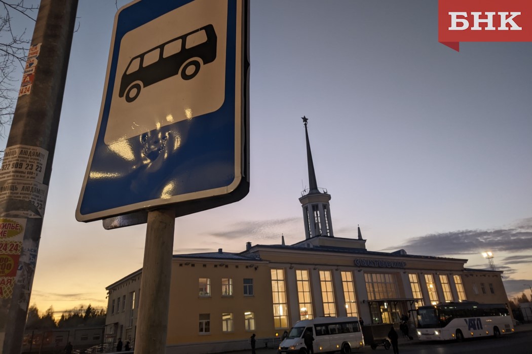 Полиция нашла забытый юношей на остановке в Сыктывкаре подарок для невесты