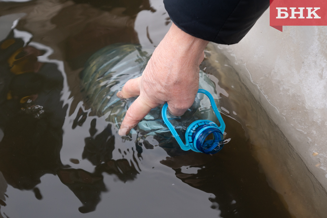 Троицко-Печорск рискует остаться без воды
