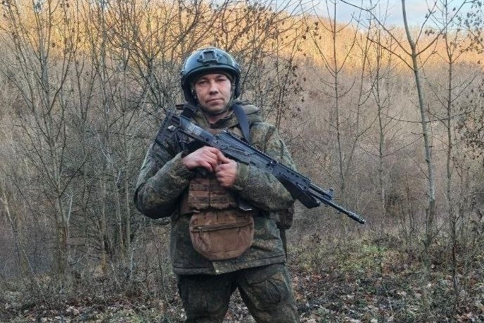 В Ижемском районе простятся с участником СВО