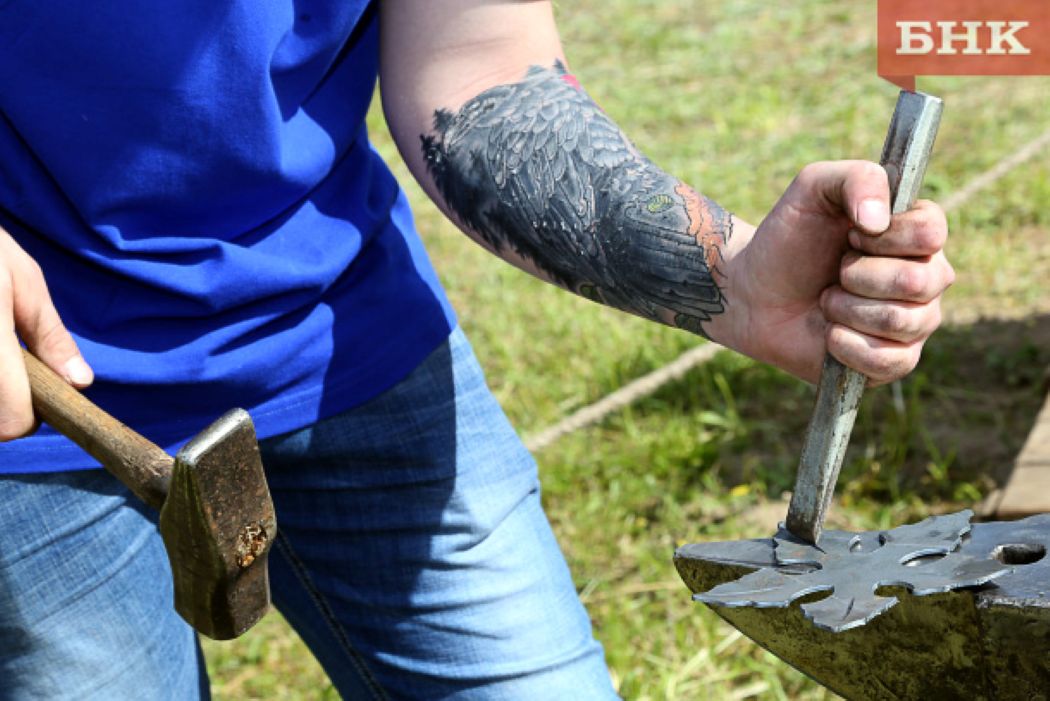 Фестиваль кузнечного мастерства в Корткеросском районе снова не состоится