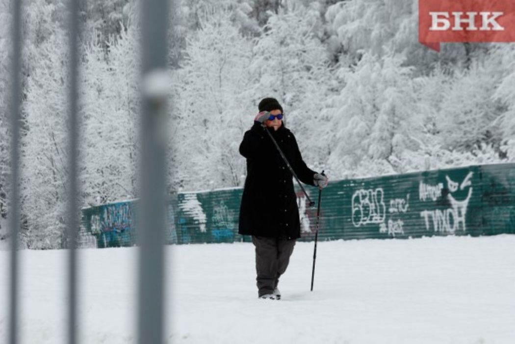 В Коми сохранится морозная погода