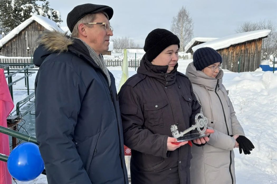 Новую амбулаторию в койгородском поселке ждали 11 лет