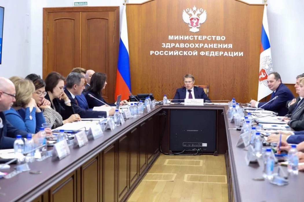 Михаил Мурашко поддержал инициативы Коми по комплексной модернизации здравоохранения