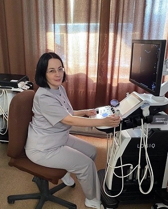 Врач из Вуктыла рассказала, зачем назначают УЗИ сосудов