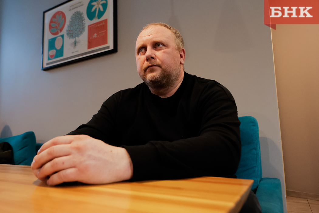 Участник СВО Николай Шехонин: «Самое печальное – терять своих товарищей»