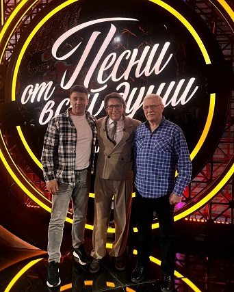 Сергей Сотников стал участником программы Андрея Малахова