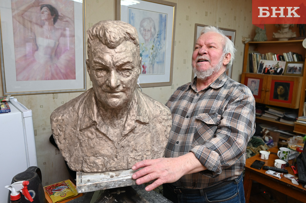 Народный художник России Анатолий Неверов: «Я на пике, который длится бесконечно»