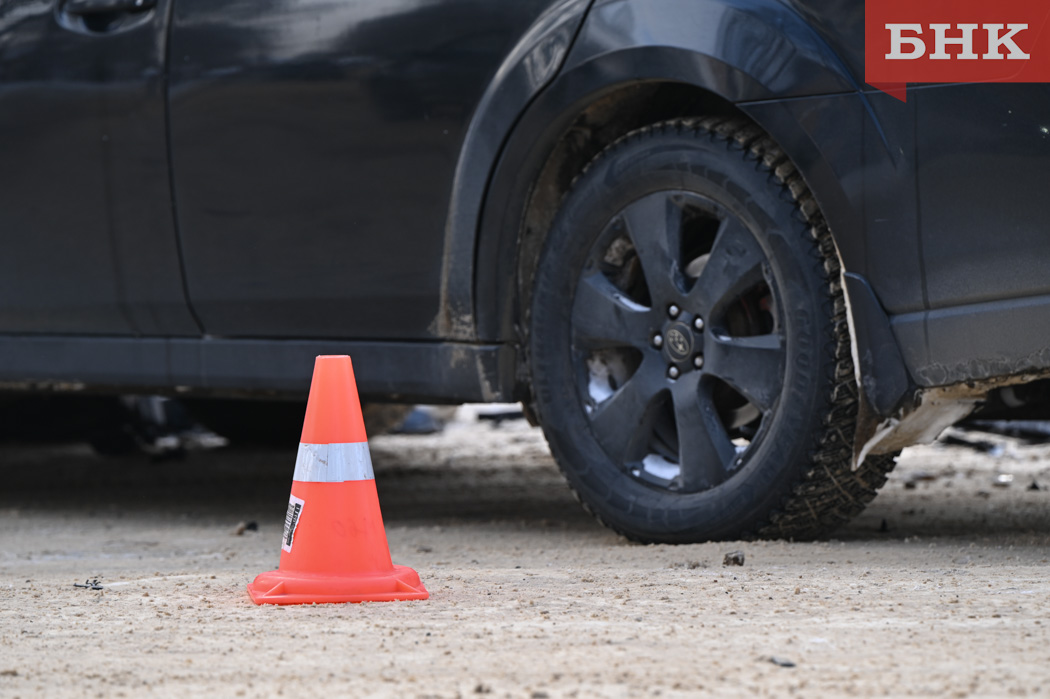 Россиян предупредили об опасности реагентов для автомобилей