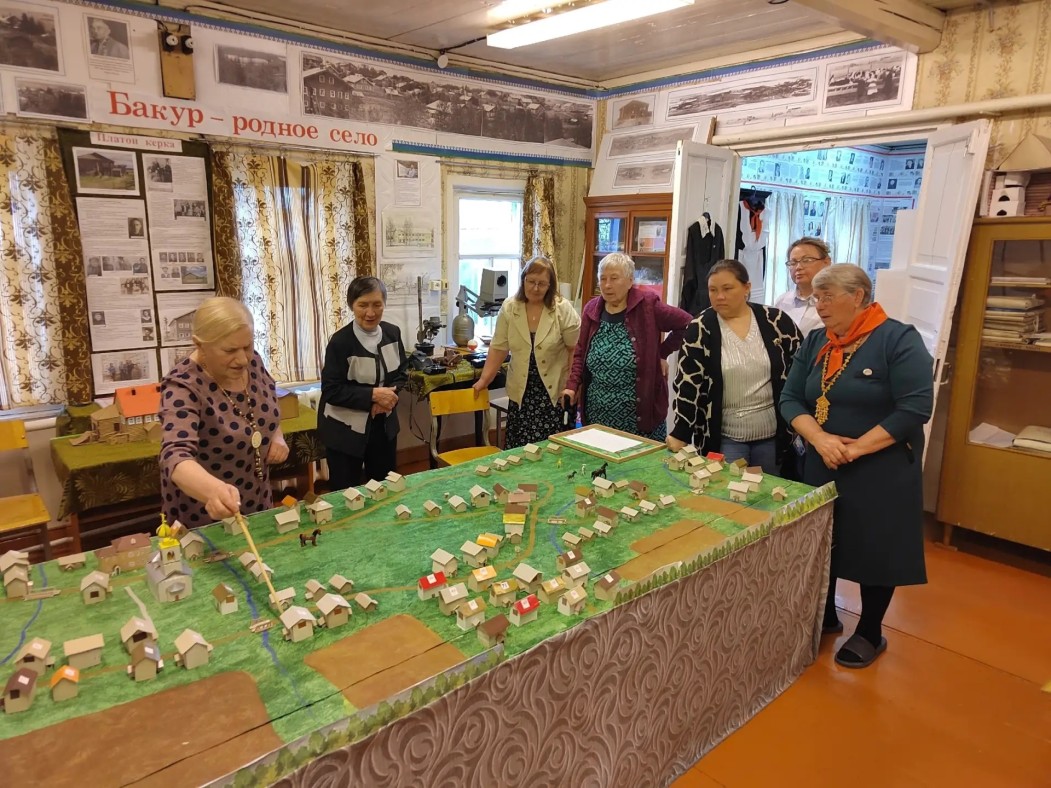 В Коми стартовал всероссийский конкурс музеев «Военно-исторические диорамы: история в деталях»