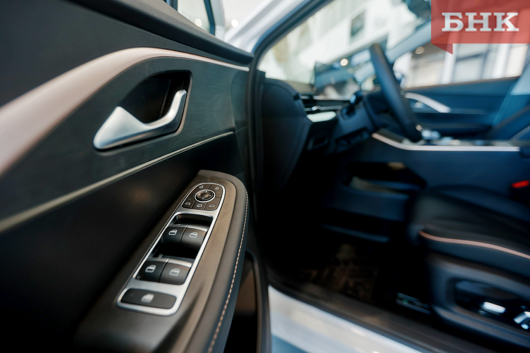 Какие премиальные авто с пробегом быстрее всего продаются в Коми