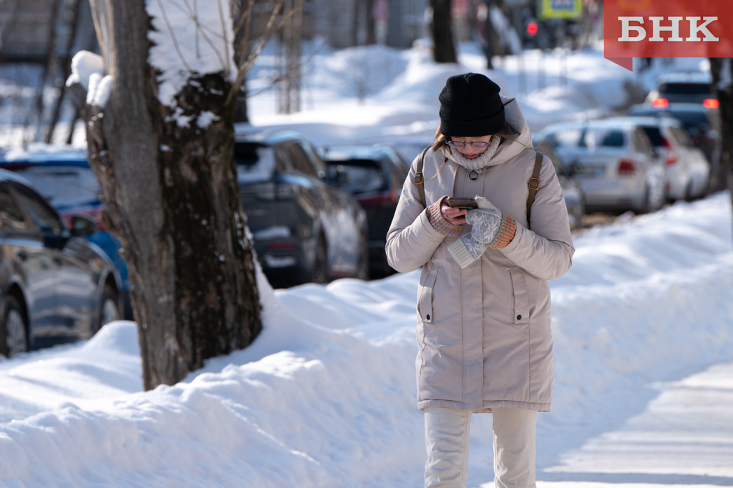 В Коми объявлено экстренное штормовое предупреждение