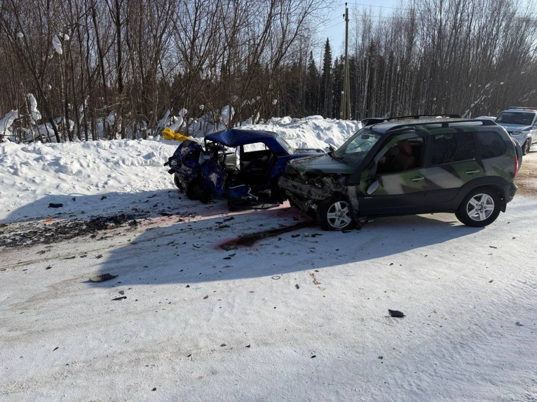 Появились подробности смертельного ДТП в Вуктыле