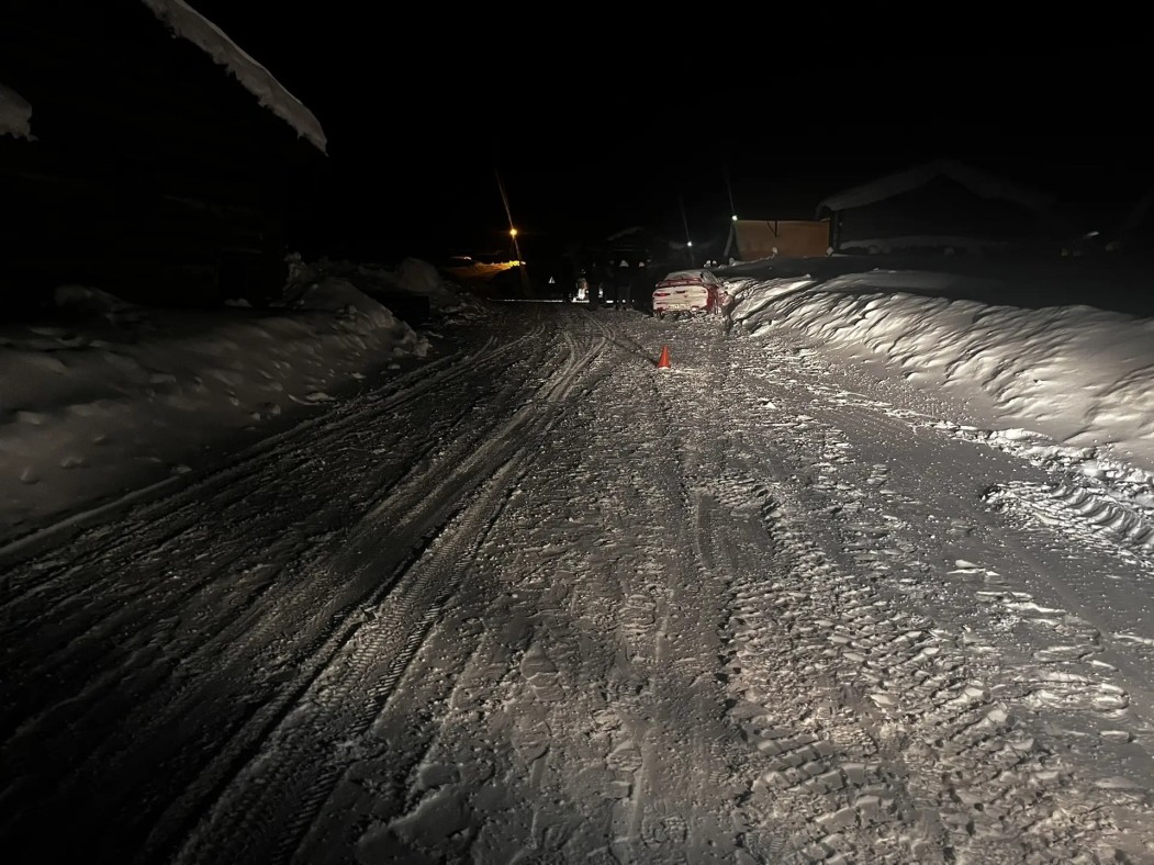 В Керчомье два пьяных водителя не поделили улицу