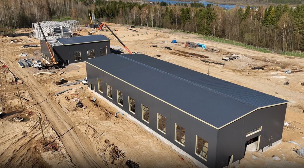 При строительстве индустриального парка «Зеленец» были завышены обязательства и заявлены нереалистичные сроки