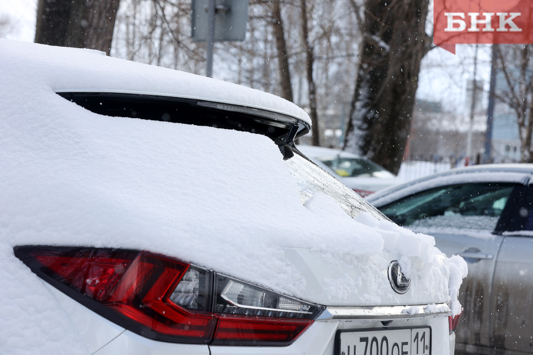 В Коми подешевели подержанные иномарки