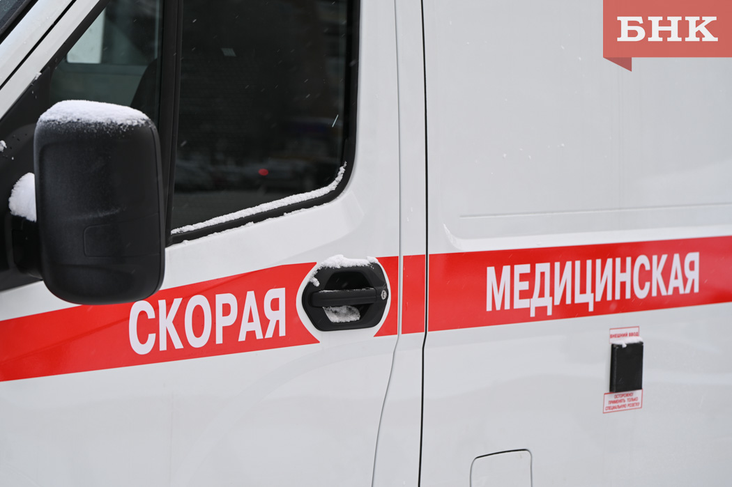 Пострадавшую в ДТП на трассе Чебоксары — Сыктывкар госпитализировали с инородным предметом в животе