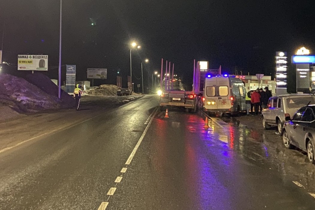 Стали известны подробности гибели пешехода в Сыктывдинском районе