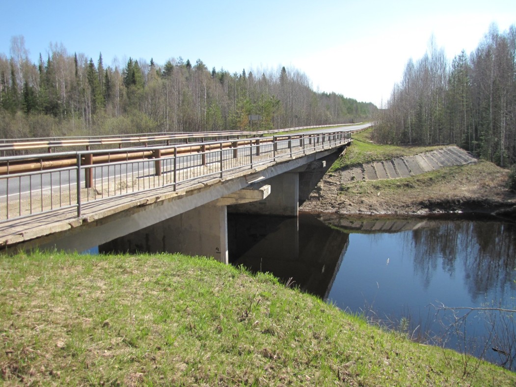 В Усть-Куломском районе готовятся к ремонту мостов