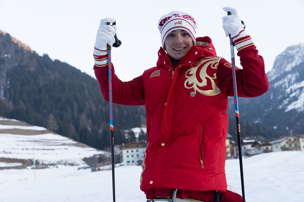 Паралимпийский чемпион Иван Голубков: «Дай бог, сил мне хватит еще на четыре года»