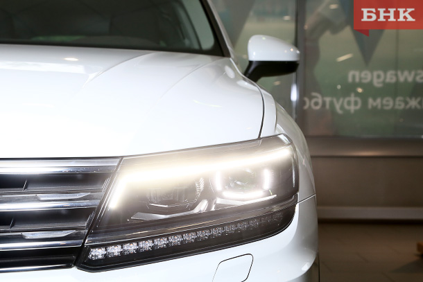 Любитель пьяной езды из Бортома лишился «Тигуана»