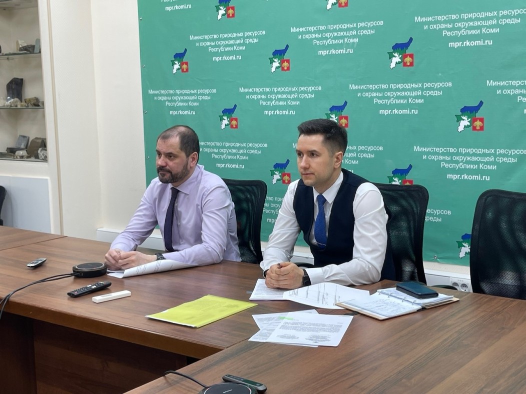 Минприроды Коми участвует в подготовке Меморандума о создании ассоциации ООПТ «Природное наследие России»