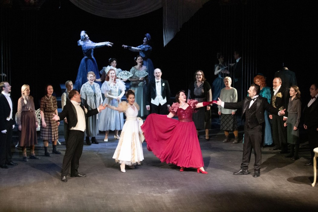 Воркутинский драмтеатр имени Б. А. Мордвинова представит республику в Омске