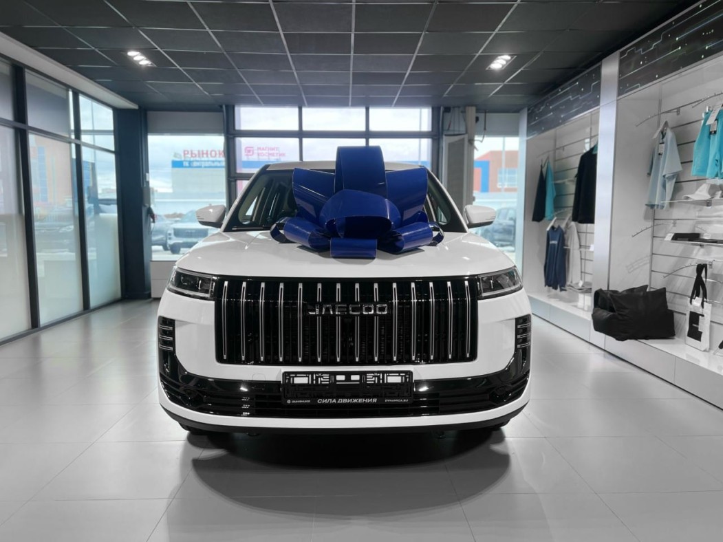 Знакомство с новинкой: кроссовер Jaecoo J6 появился в России и уже доступен в салоне «Динамика» в Сыктывкаре