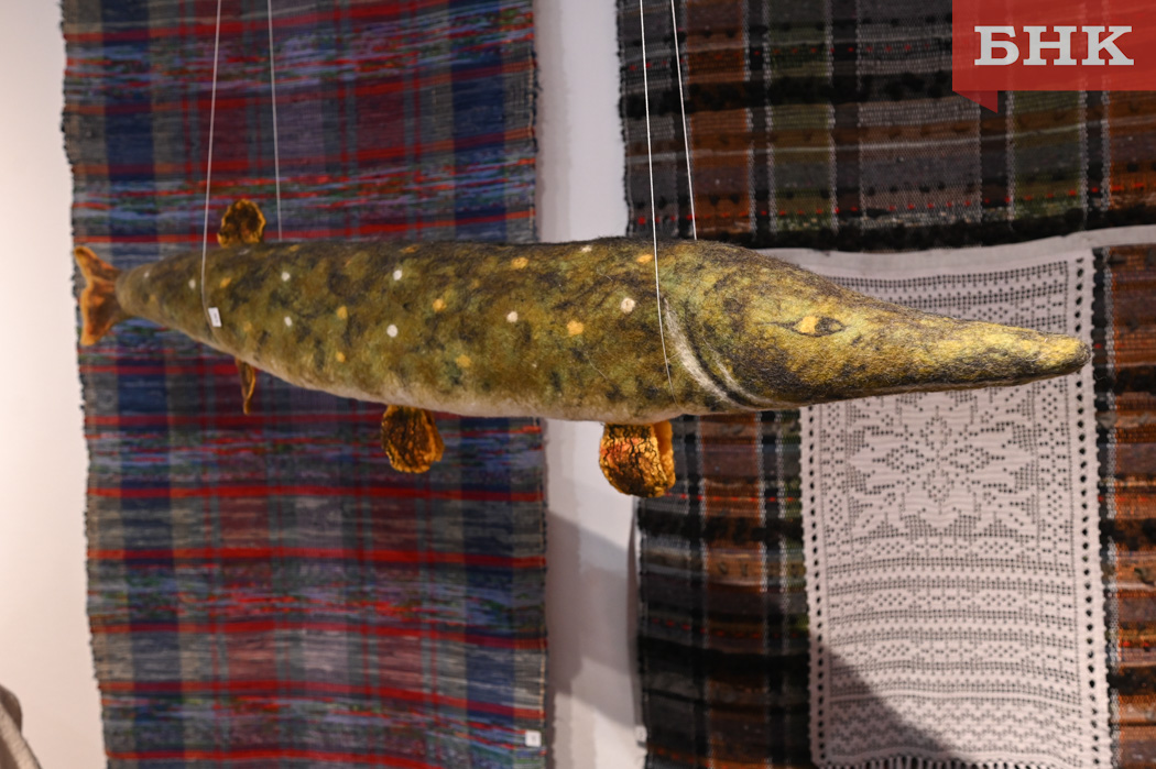 Изделия «Мастера года» предложили переместить в дома жителей Коми