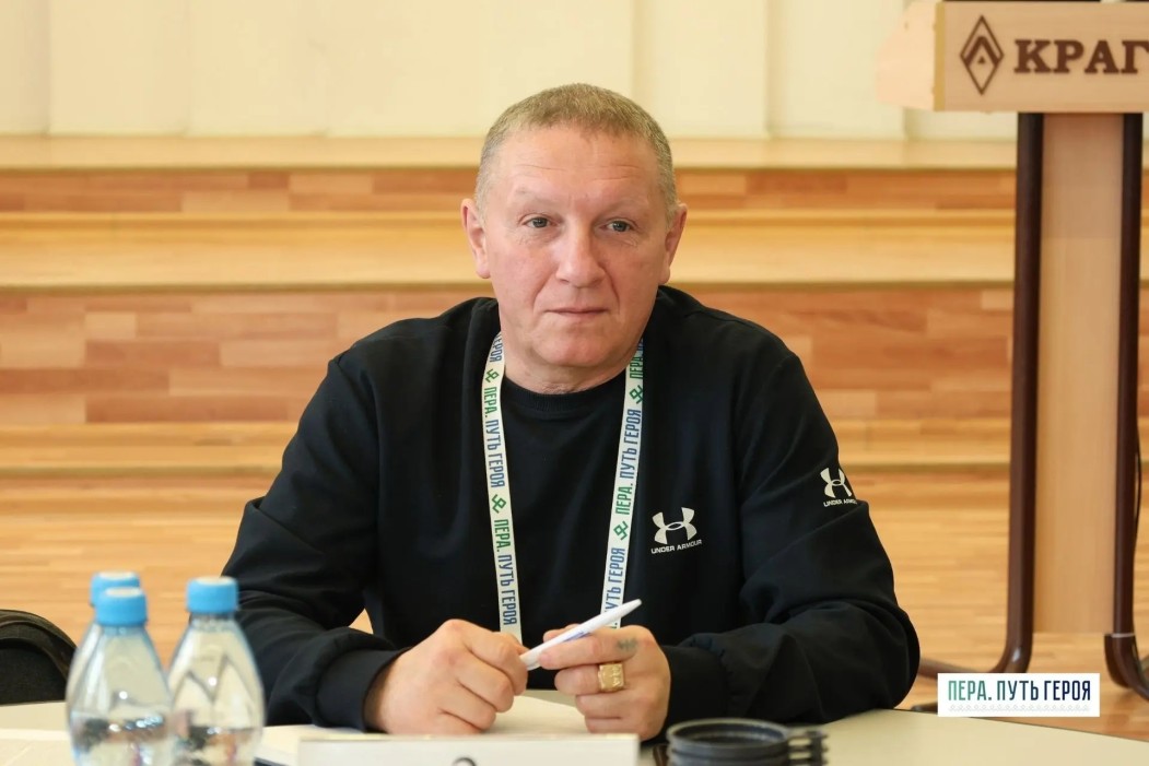 Ветеран СВО Анатолий Козлов о предварительном голосовании: «Это возможность стать властью и влиять на принятие решений»