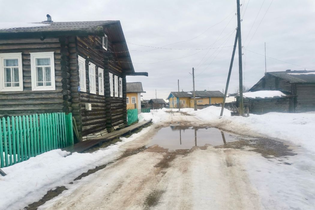 Жители удорской Муфтюги ждут решения властей по доставке продуктов