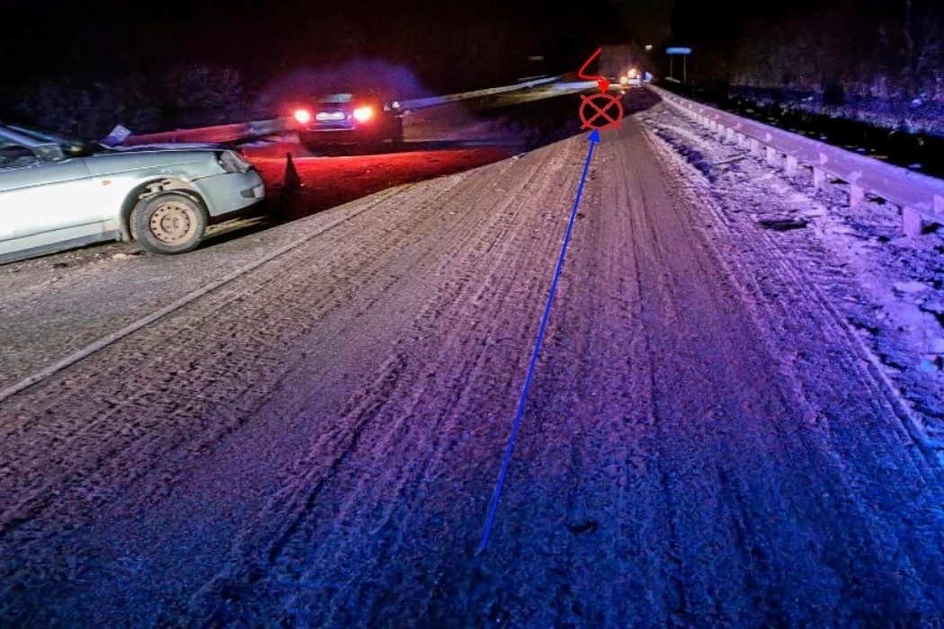 В Прилузье внук выслушает приговор за гибель бабушки в ДТП