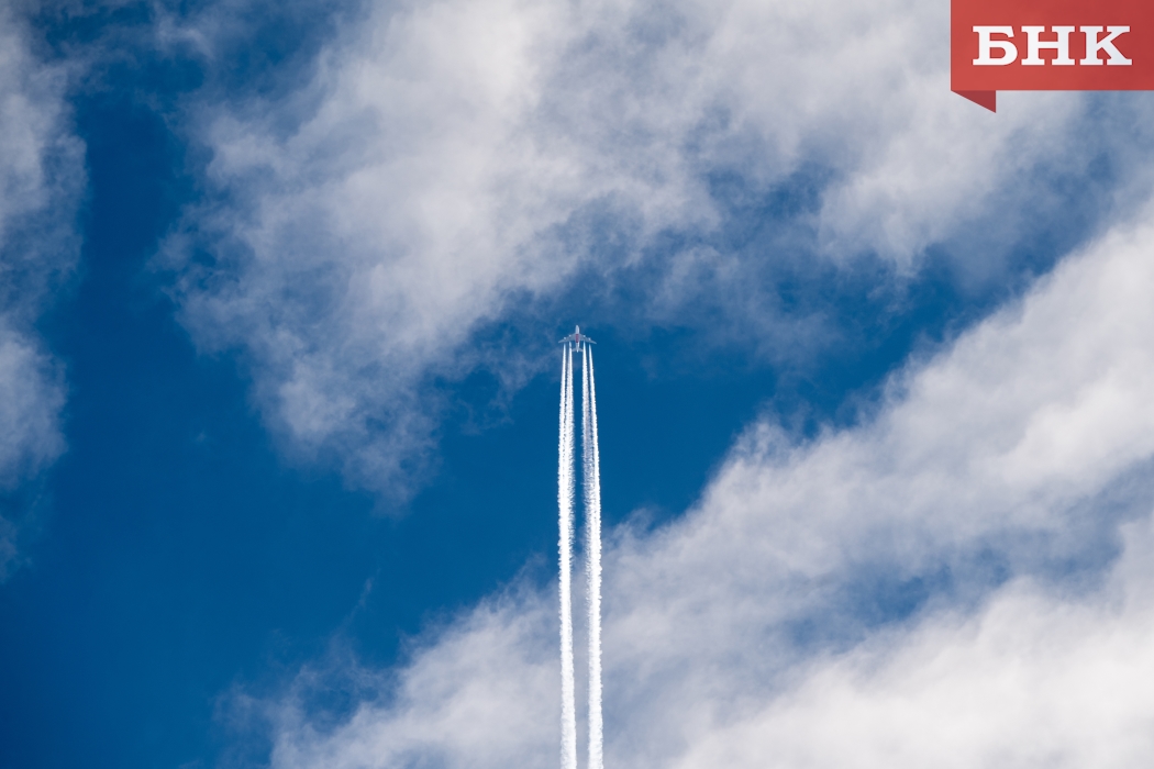 Ухтинские авиарейсы перенесли из-за ограничений в столичных аэропортах