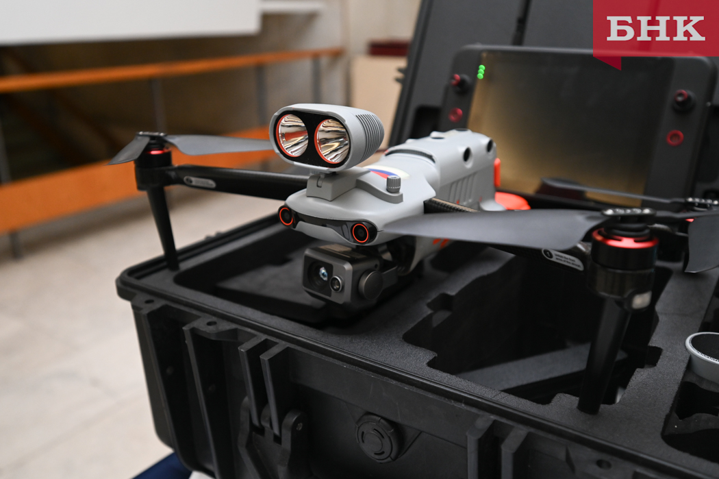 В Коми разработали дорожную карту по развитию беспилотных авиационных систем