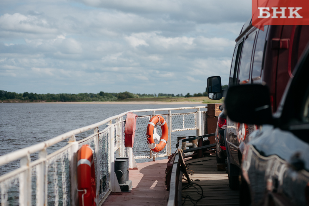 Жителям Озела и Сейты «добавят» поездки через Вычегду по льготной цене