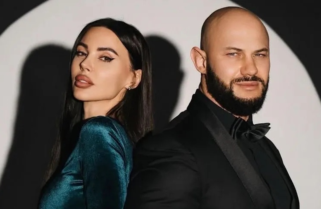 Оксана Самойлова и Джиган официально развелись