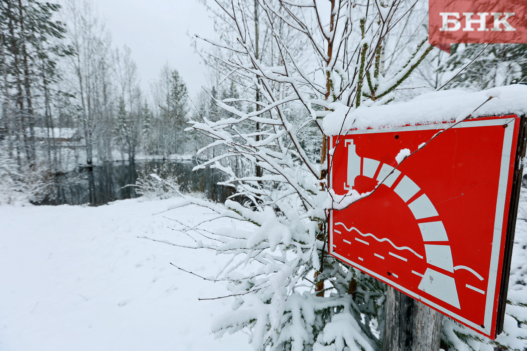 Аварийный пожарный водоем в Якше привел к возбуждению уголовного дела