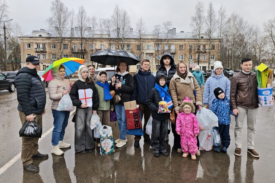 Региональный оператор Севера провел масштабные экоакции в 11 населенных пунктах Коми