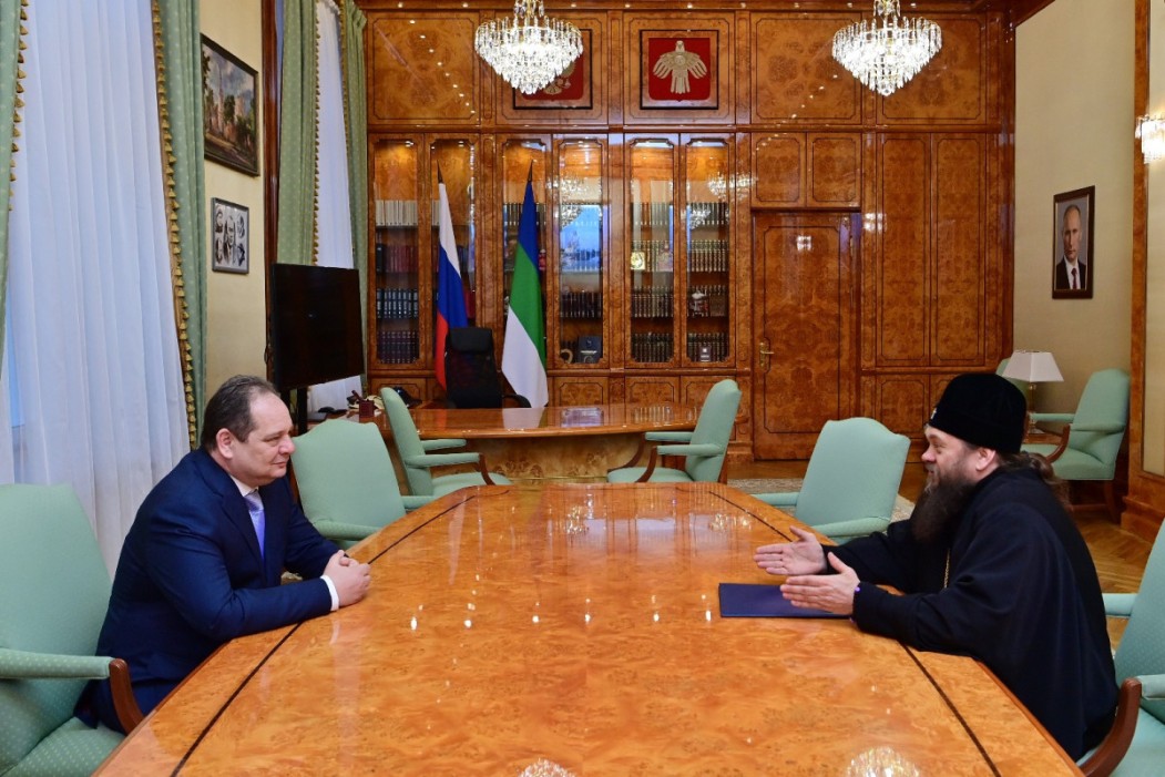 В этом году в Коми отметят несколько важных для епархий дат