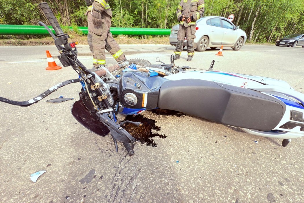 Сосногорца отправили в колонию за гибель подростка-мотоциклиста